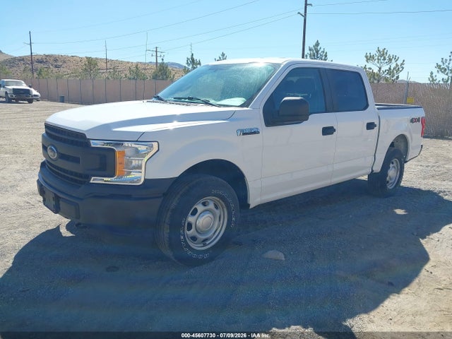 Ford F-150 Xl 2018 1FTEW1EB5JKE97556 Image 2