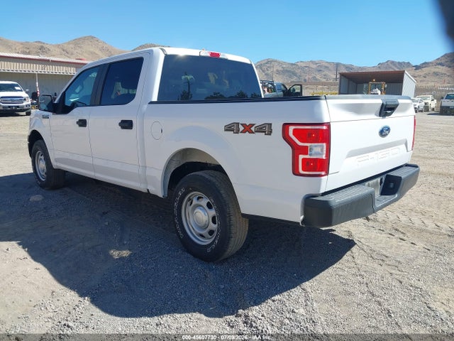 Ford F-150 Xl 2018 1FTEW1EB5JKE97556 Image 3