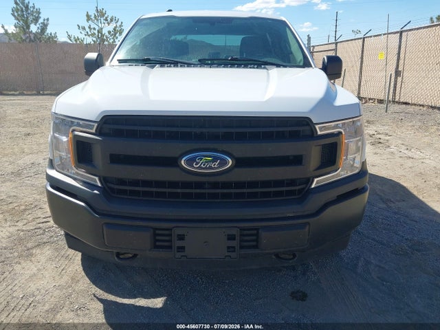 Ford F-150 Xl 2018 1FTEW1EB5JKE97556 Image 6