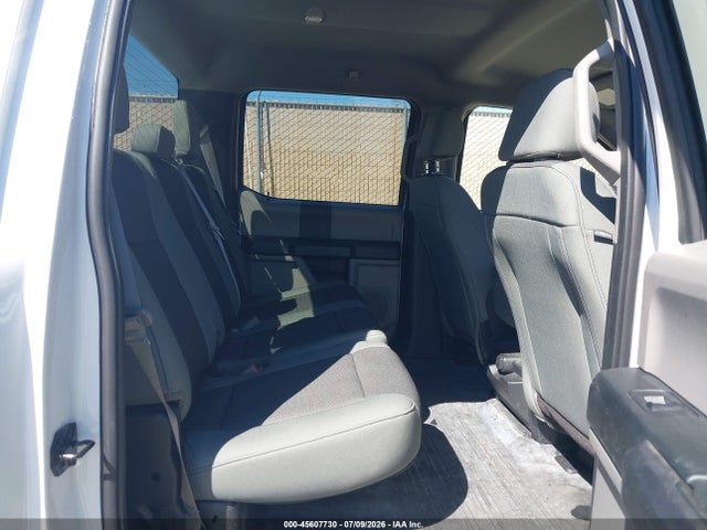 Ford F-150 Xl 2018 1FTEW1EB5JKE97556 Image 8