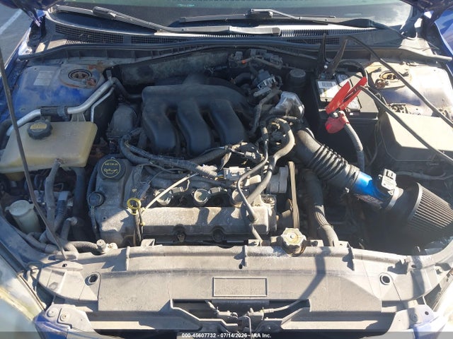 Продаж на аукціоні авто 2003 Mazda Mazda6 S, vin: 1YVHP80D735M20078, номер лоту: 45607732