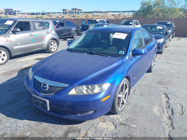 Продаж на аукціоні авто 2003 Mazda Mazda6 S, vin: 1YVHP80D735M20078, номер лоту: 45607732