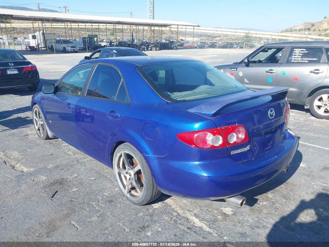 Продаж на аукціоні авто 2003 Mazda Mazda6 S, vin: 1YVHP80D735M20078, номер лоту: 45607732
