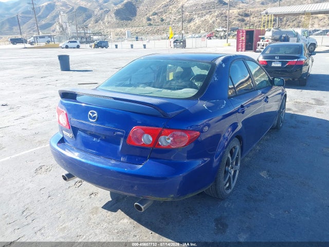 Продаж на аукціоні авто 2003 Mazda Mazda6 S, vin: 1YVHP80D735M20078, номер лоту: 45607732