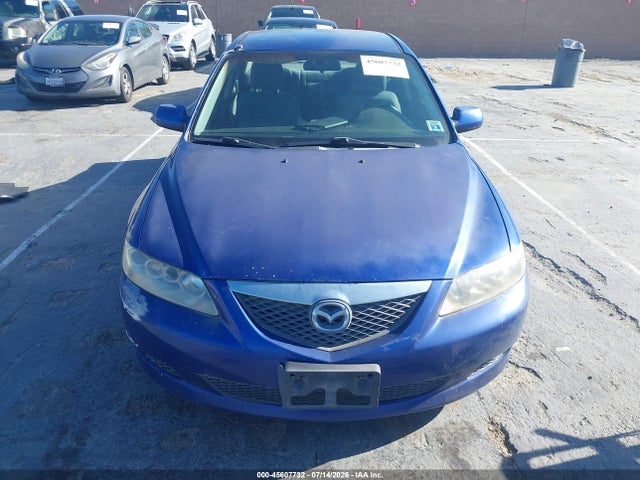 Продаж на аукціоні авто 2003 Mazda Mazda6 S, vin: 1YVHP80D735M20078, номер лоту: 45607732