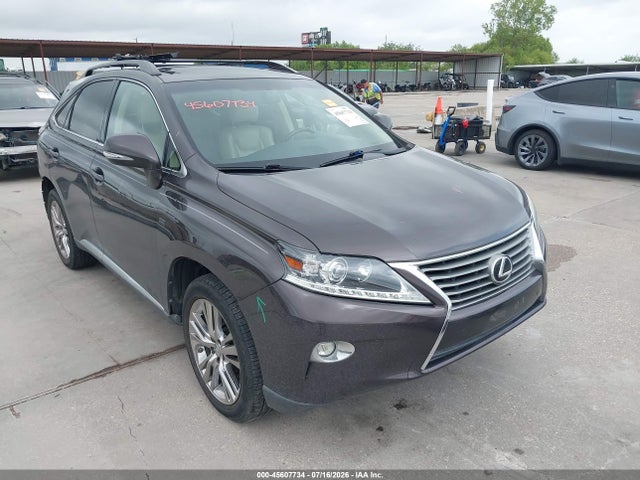 2015 Lexus Rx 350 მანქანა იყიდება აუქციონზე, vin: JTJZK1BA6F2425696, აუქციონის ნომერი: 45607734
