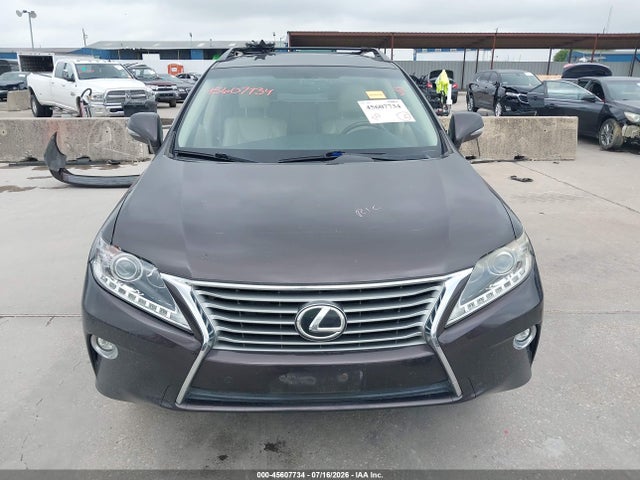 2015 Lexus Rx 350 მანქანა იყიდება აუქციონზე, vin: JTJZK1BA6F2425696, აუქციონის ნომერი: 45607734