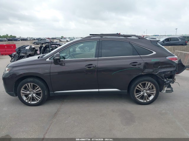 2015 Lexus Rx 350 მანქანა იყიდება აუქციონზე, vin: JTJZK1BA6F2425696, აუქციონის ნომერი: 45607734