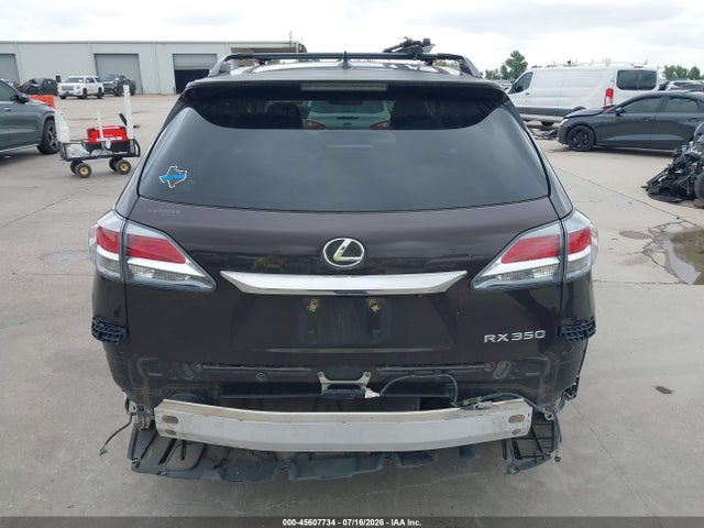 2015 Lexus Rx 350 მანქანა იყიდება აუქციონზე, vin: JTJZK1BA6F2425696, აუქციონის ნომერი: 45607734