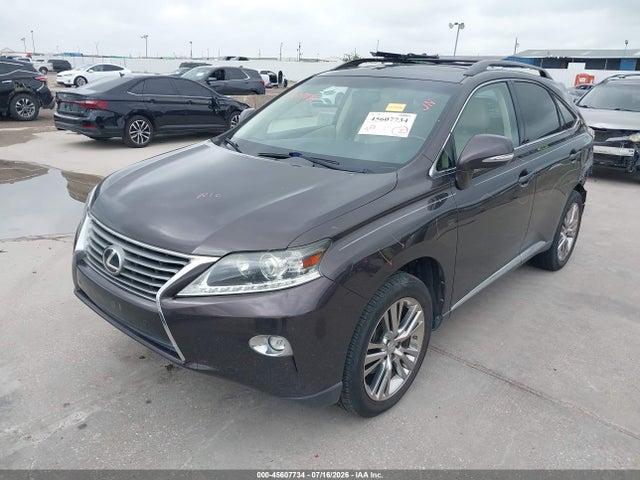 2015 Lexus Rx 350 მანქანა იყიდება აუქციონზე, vin: JTJZK1BA6F2425696, აუქციონის ნომერი: 45607734