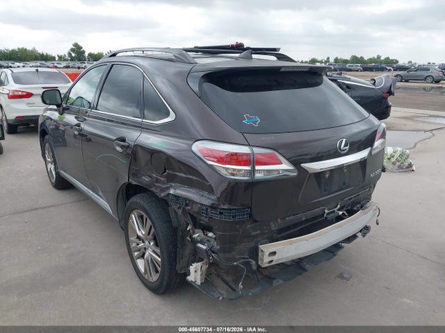 2015 Lexus Rx 350 მანქანა იყიდება აუქციონზე, vin: JTJZK1BA6F2425696, აუქციონის ნომერი: 45607734