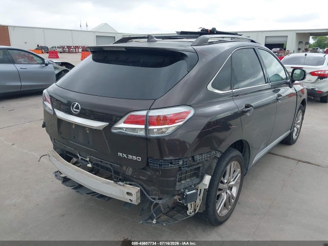 2015 Lexus Rx 350 მანქანა იყიდება აუქციონზე, vin: JTJZK1BA6F2425696, აუქციონის ნომერი: 45607734