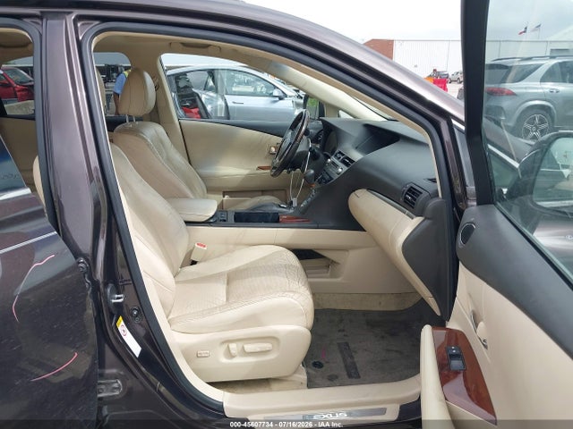 2015 Lexus Rx 350 მანქანა იყიდება აუქციონზე, vin: JTJZK1BA6F2425696, აუქციონის ნომერი: 45607734