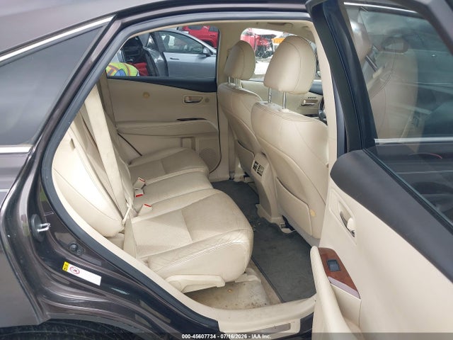 2015 Lexus Rx 350 მანქანა იყიდება აუქციონზე, vin: JTJZK1BA6F2425696, აუქციონის ნომერი: 45607734