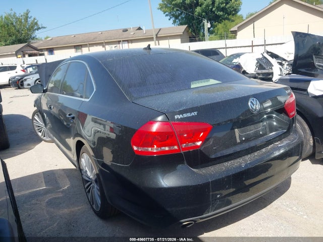Aukcja sprzedaży 2015 Volkswagen Passat 1.8t Se, vin: 1VWBS7A31FC035266, numer aukcji: 45607735