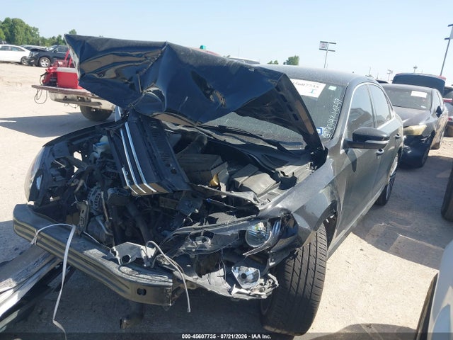 Aukcja sprzedaży 2015 Volkswagen Passat 1.8t Se, vin: 1VWBS7A31FC035266, numer aukcji: 45607735
