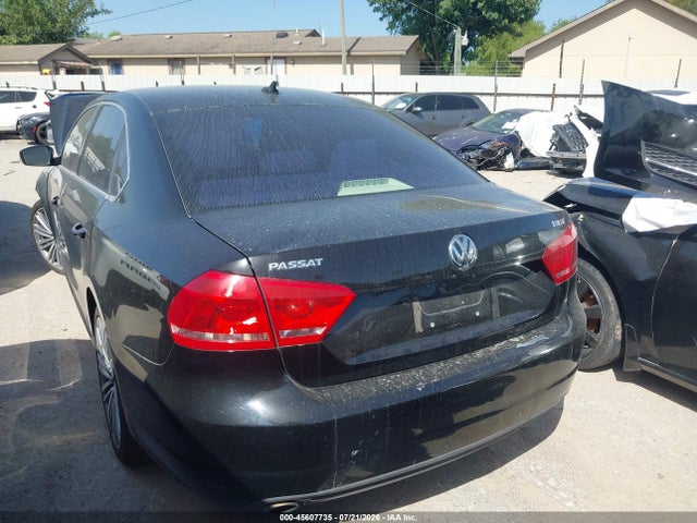 Aukcja sprzedaży 2015 Volkswagen Passat 1.8t Se, vin: 1VWBS7A31FC035266, numer aukcji: 45607735