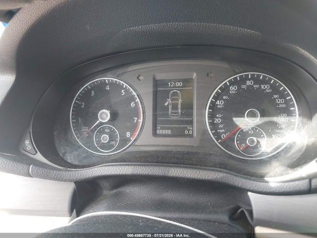 Aukcja sprzedaży 2015 Volkswagen Passat 1.8t Se, vin: 1VWBS7A31FC035266, numer aukcji: 45607735