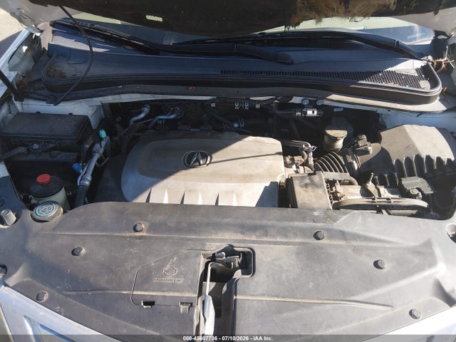 Aukcja sprzedaży 2010 Acura Mdx, vin: 2HNYD2H26AH528903, numer aukcji: 45607736