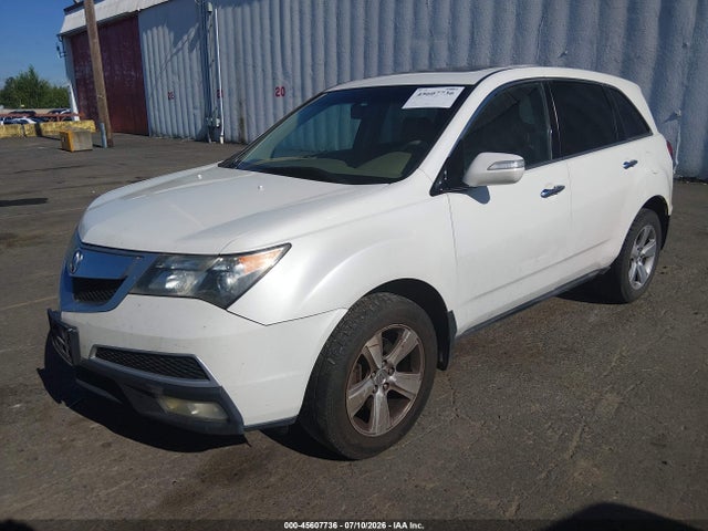 Aukcja sprzedaży 2010 Acura Mdx, vin: 2HNYD2H26AH528903, numer aukcji: 45607736