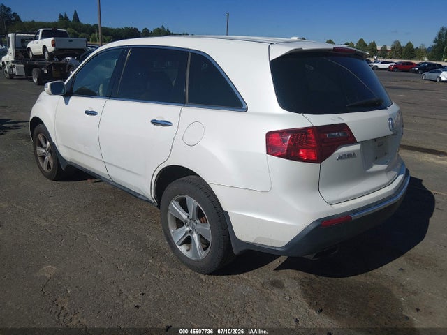 Aukcja sprzedaży 2010 Acura Mdx, vin: 2HNYD2H26AH528903, numer aukcji: 45607736