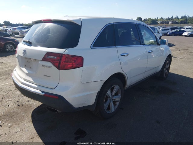 Aukcja sprzedaży 2010 Acura Mdx, vin: 2HNYD2H26AH528903, numer aukcji: 45607736
