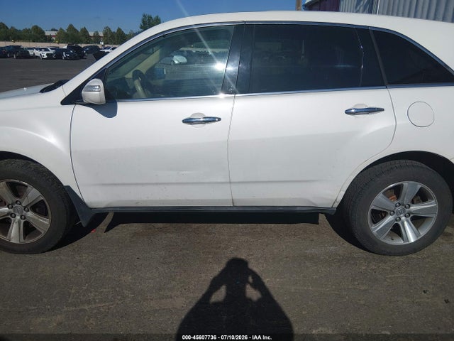 Aukcja sprzedaży 2010 Acura Mdx, vin: 2HNYD2H26AH528903, numer aukcji: 45607736