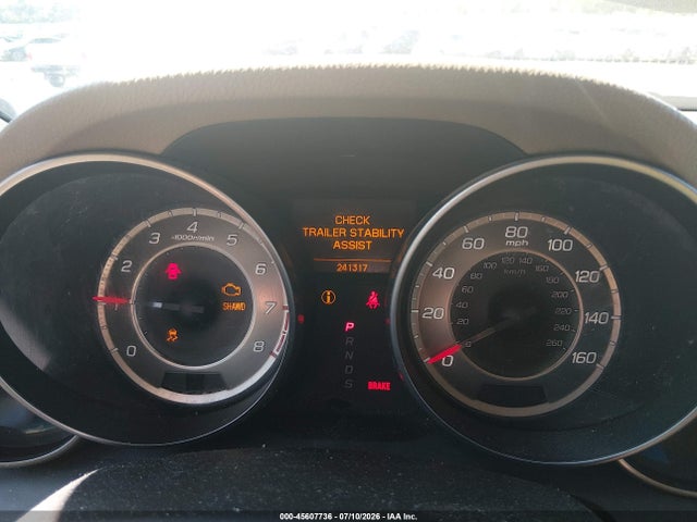 Aukcja sprzedaży 2010 Acura Mdx, vin: 2HNYD2H26AH528903, numer aukcji: 45607736