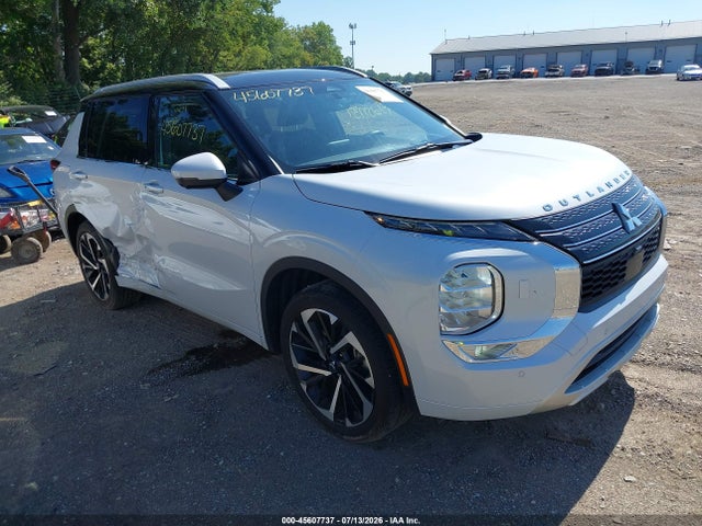 Auction sale of the 2024 Mitsubishi Outlander Sel 2.5 S-awc, vin: JA4J4WA82RZ062583, lot number: 45607737