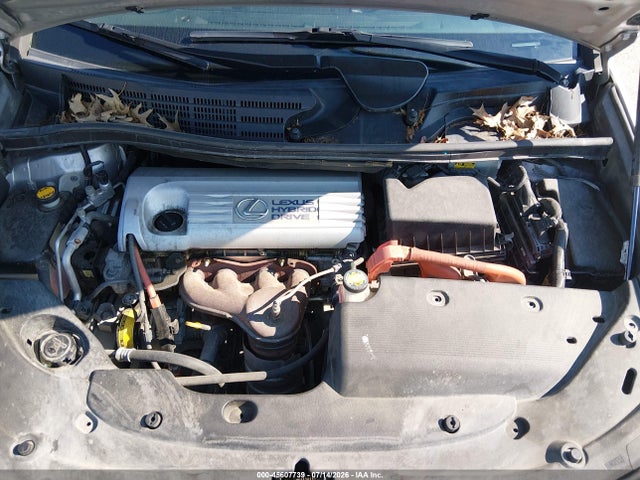 Aukcja sprzedaży 2010 Lexus Hs 250h, vin: JTHBB1BA0A2005041, numer aukcji: 45607739