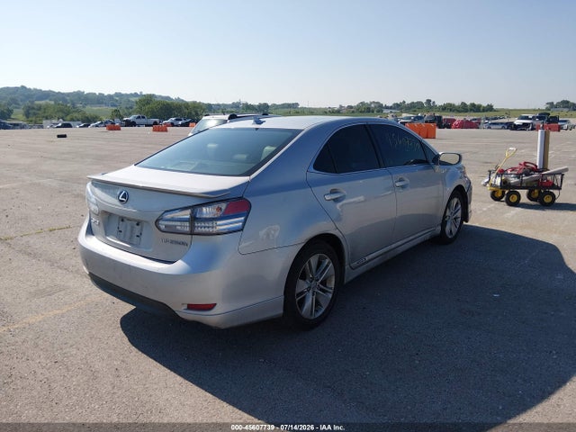 Aukcja sprzedaży 2010 Lexus Hs 250h, vin: JTHBB1BA0A2005041, numer aukcji: 45607739