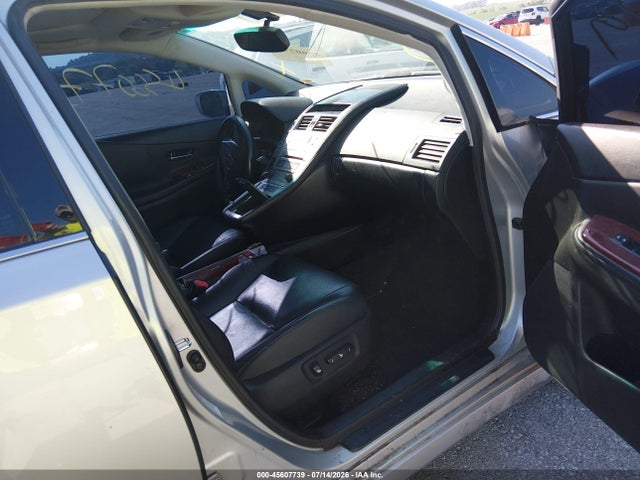Aukcja sprzedaży 2010 Lexus Hs 250h, vin: JTHBB1BA0A2005041, numer aukcji: 45607739