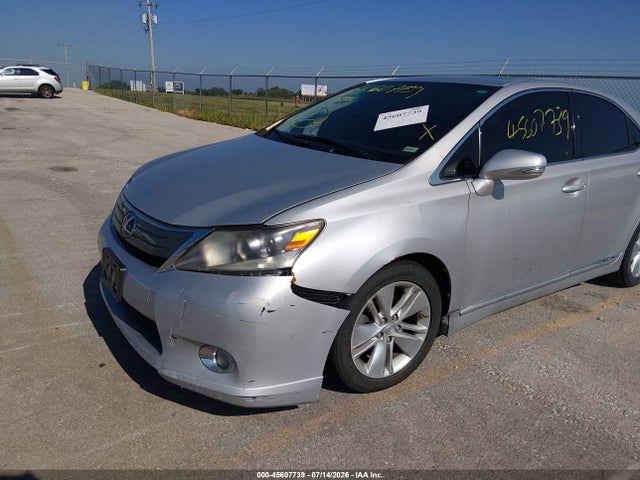 Aukcja sprzedaży 2010 Lexus Hs 250h, vin: JTHBB1BA0A2005041, numer aukcji: 45607739