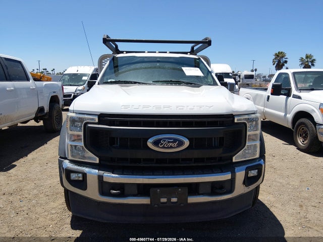 1FDUF5GT7LEC42042 Ford F-550 Chassis Xl/xlt