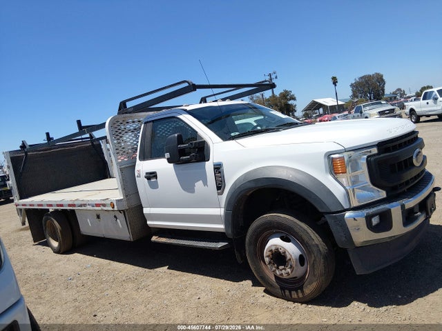 1FDUF5GT7LEC42042 Ford F-550 Chassis Xl/xlt