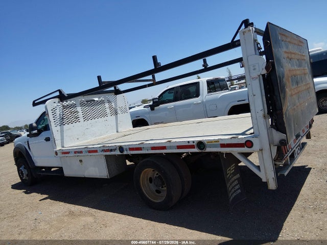 1FDUF5GT7LEC42042 Ford F-550 Chassis Xl/xlt