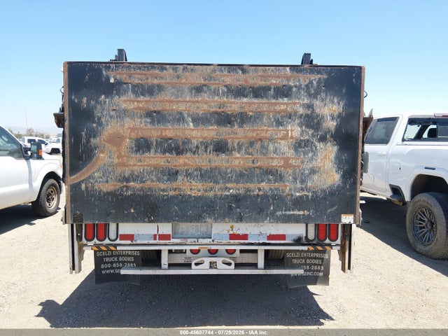 1FDUF5GT7LEC42042 Ford F-550 Chassis Xl/xlt