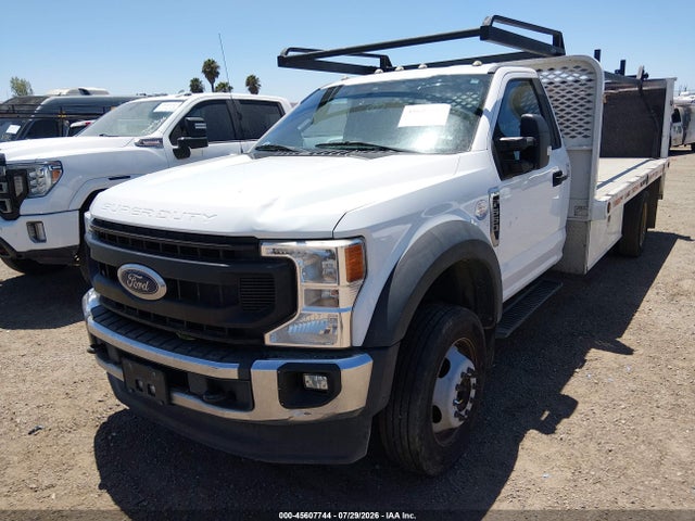1FDUF5GT7LEC42042 Ford F-550 Chassis Xl/xlt