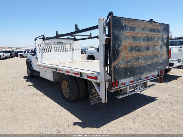 1FDUF5GT7LEC42042 Ford F-550 Chassis Xl/xlt