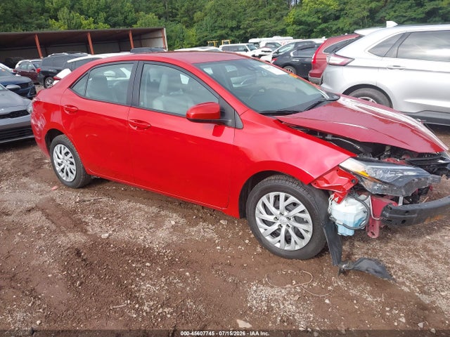 Aukcja sprzedaży 2017 Toyota Corolla Le, vin: 2T1BURHE8HC866967, numer aukcji: 45607745