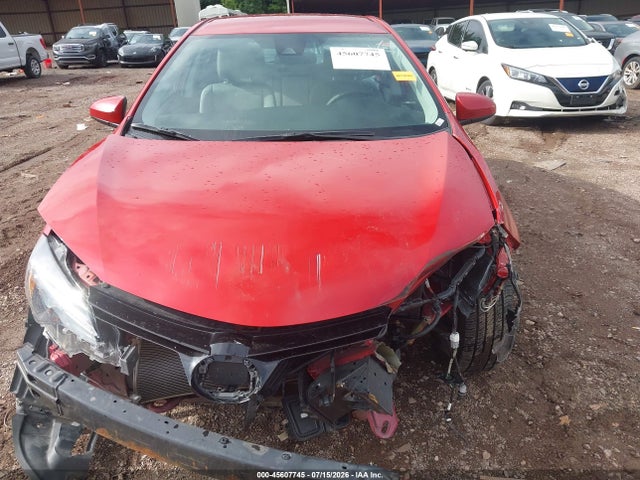 Продажа на аукционе авто 2017 Toyota Corolla Le, vin: 2T1BURHE8HC866967, номер лота: 45607745