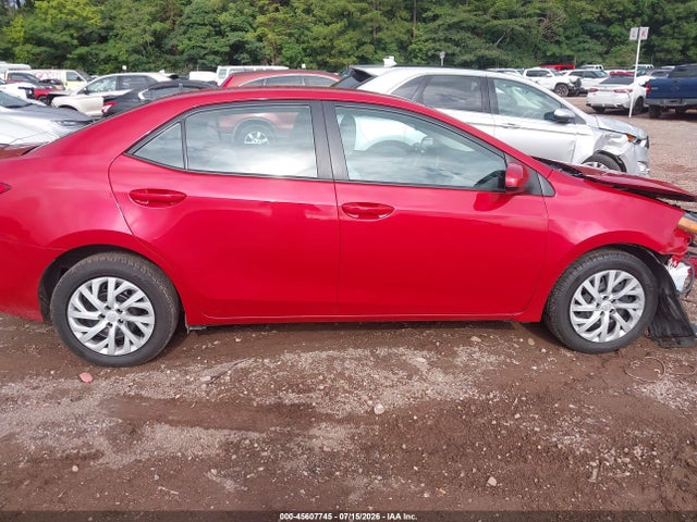 Продажа на аукционе авто 2017 Toyota Corolla Le, vin: 2T1BURHE8HC866967, номер лота: 45607745
