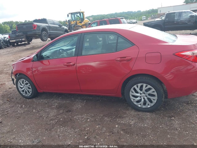 Продажа на аукционе авто 2017 Toyota Corolla Le, vin: 2T1BURHE8HC866967, номер лота: 45607745