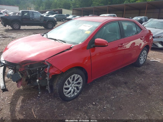 Продажа на аукционе авто 2017 Toyota Corolla Le, vin: 2T1BURHE8HC866967, номер лота: 45607745