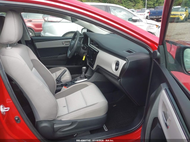 Продажа на аукционе авто 2017 Toyota Corolla Le, vin: 2T1BURHE8HC866967, номер лота: 45607745