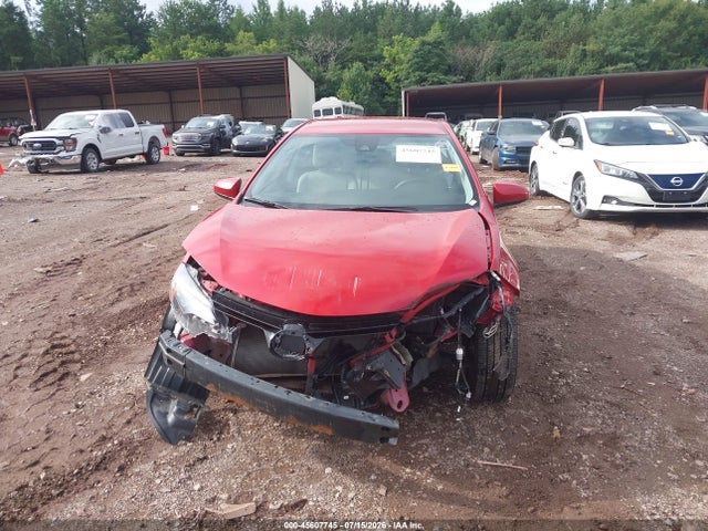 Продажа на аукционе авто 2017 Toyota Corolla Le, vin: 2T1BURHE8HC866967, номер лота: 45607745