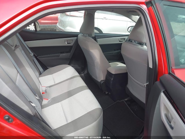 Продажа на аукционе авто 2017 Toyota Corolla Le, vin: 2T1BURHE8HC866967, номер лота: 45607745