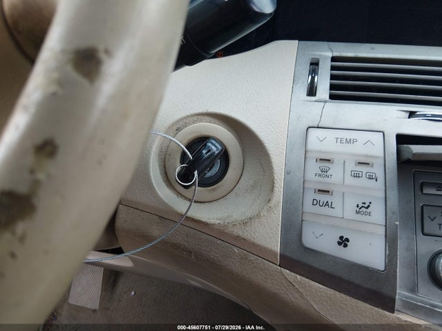 45607751 :رقم المزاد ، 4T1BK36B08U322764 vin ، 2008 Toyota Avalon Xls مزاد بيع