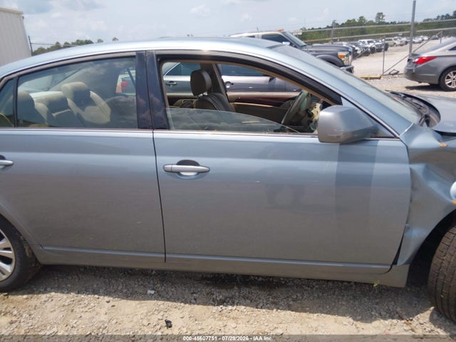 45607751 :رقم المزاد ، 4T1BK36B08U322764 vin ، 2008 Toyota Avalon Xls مزاد بيع