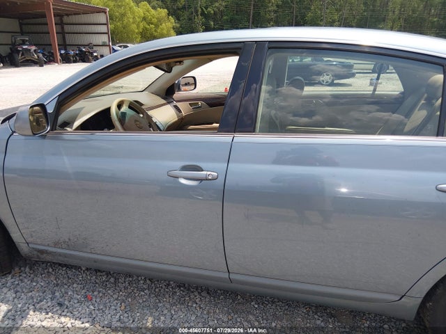 45607751 :رقم المزاد ، 4T1BK36B08U322764 vin ، 2008 Toyota Avalon Xls مزاد بيع